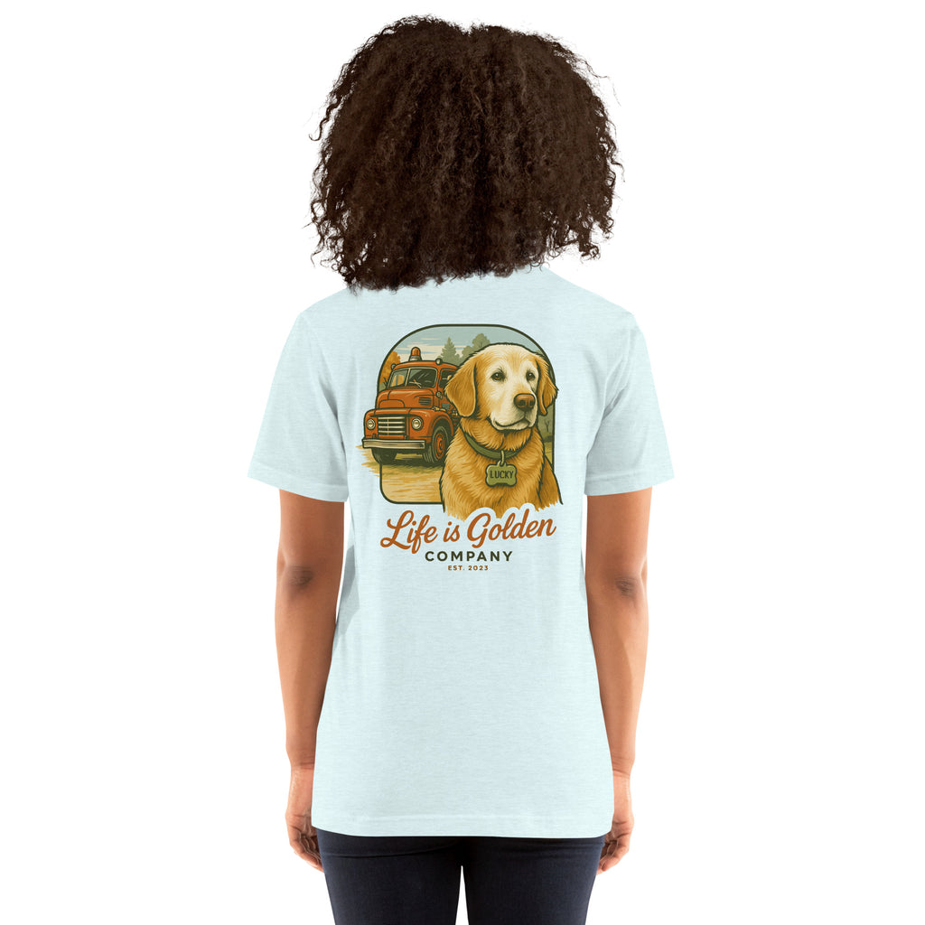 Lillianne Chapin Unisex t-shirt