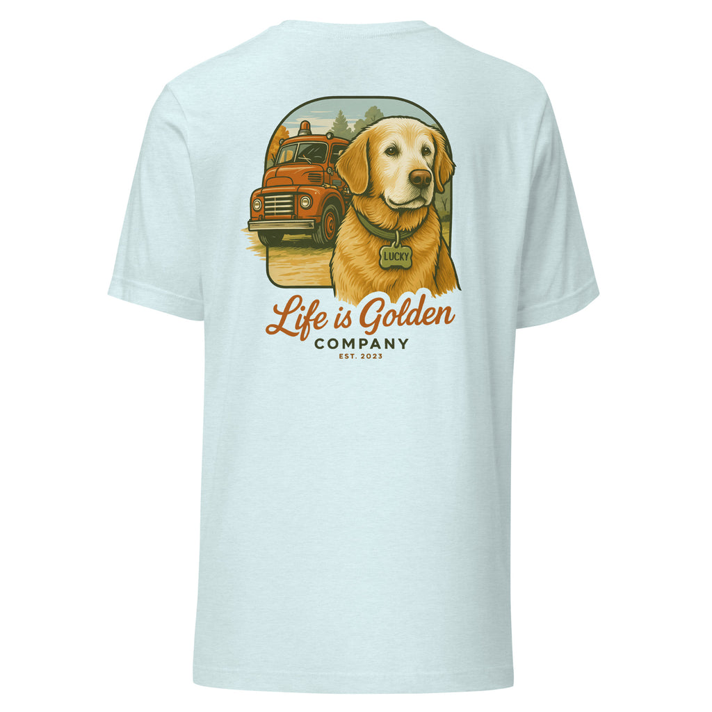 Lillianne Chapin Unisex t-shirt