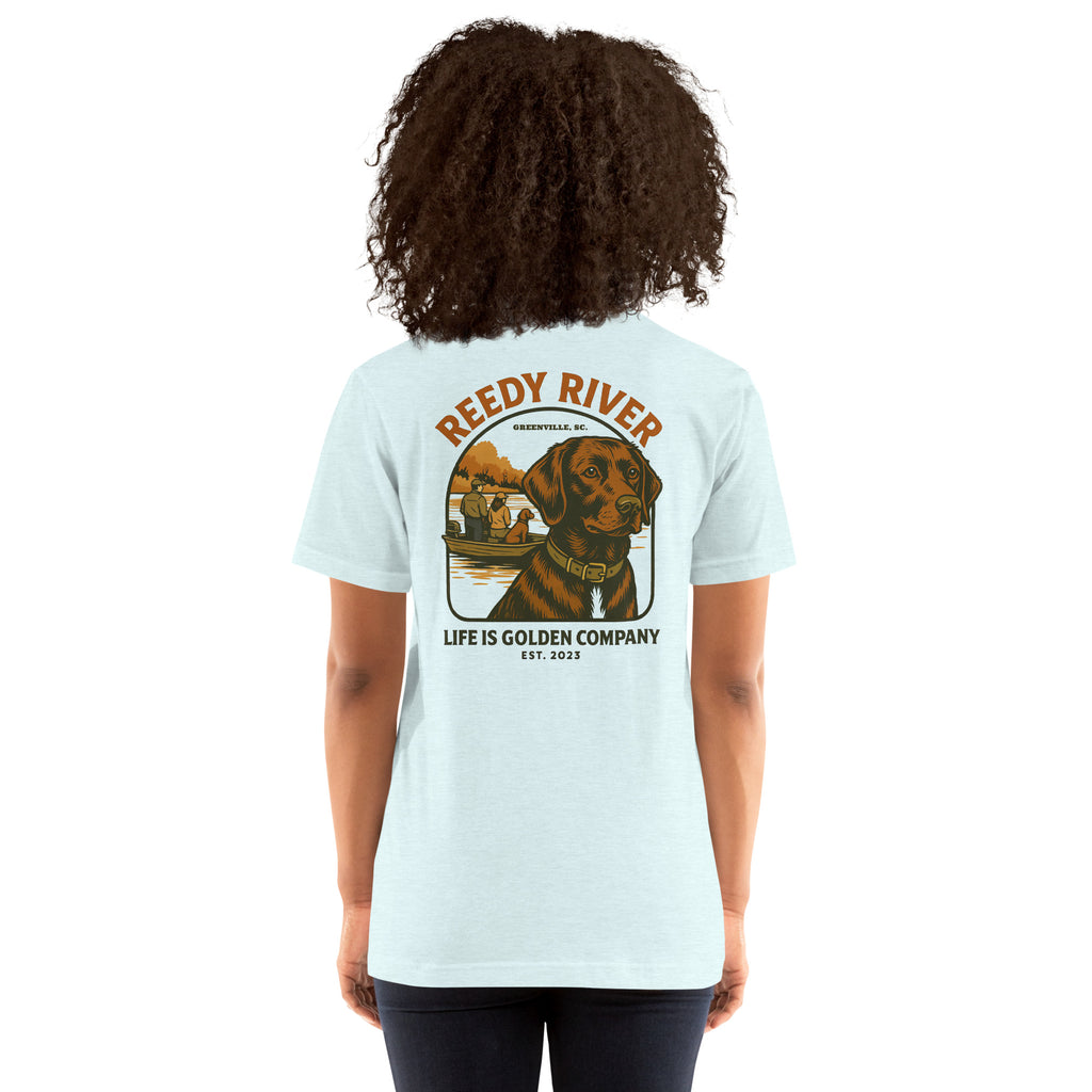 Reedy River Unisex t-shirt
