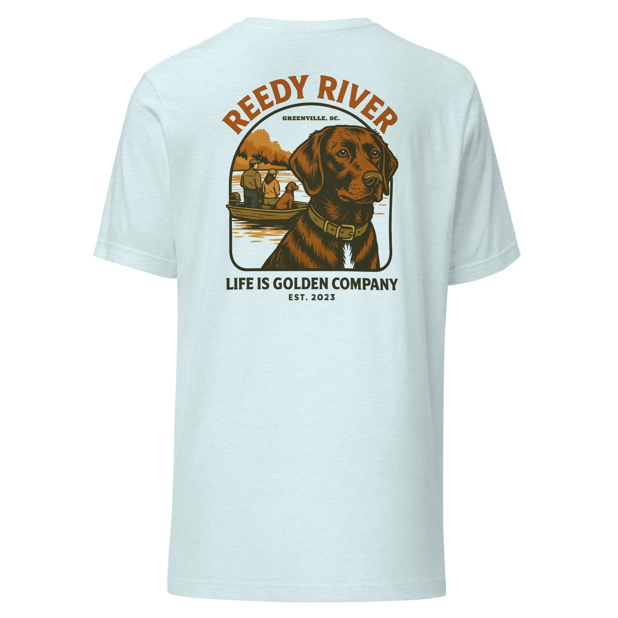 Reedy River Unisex t-shirt