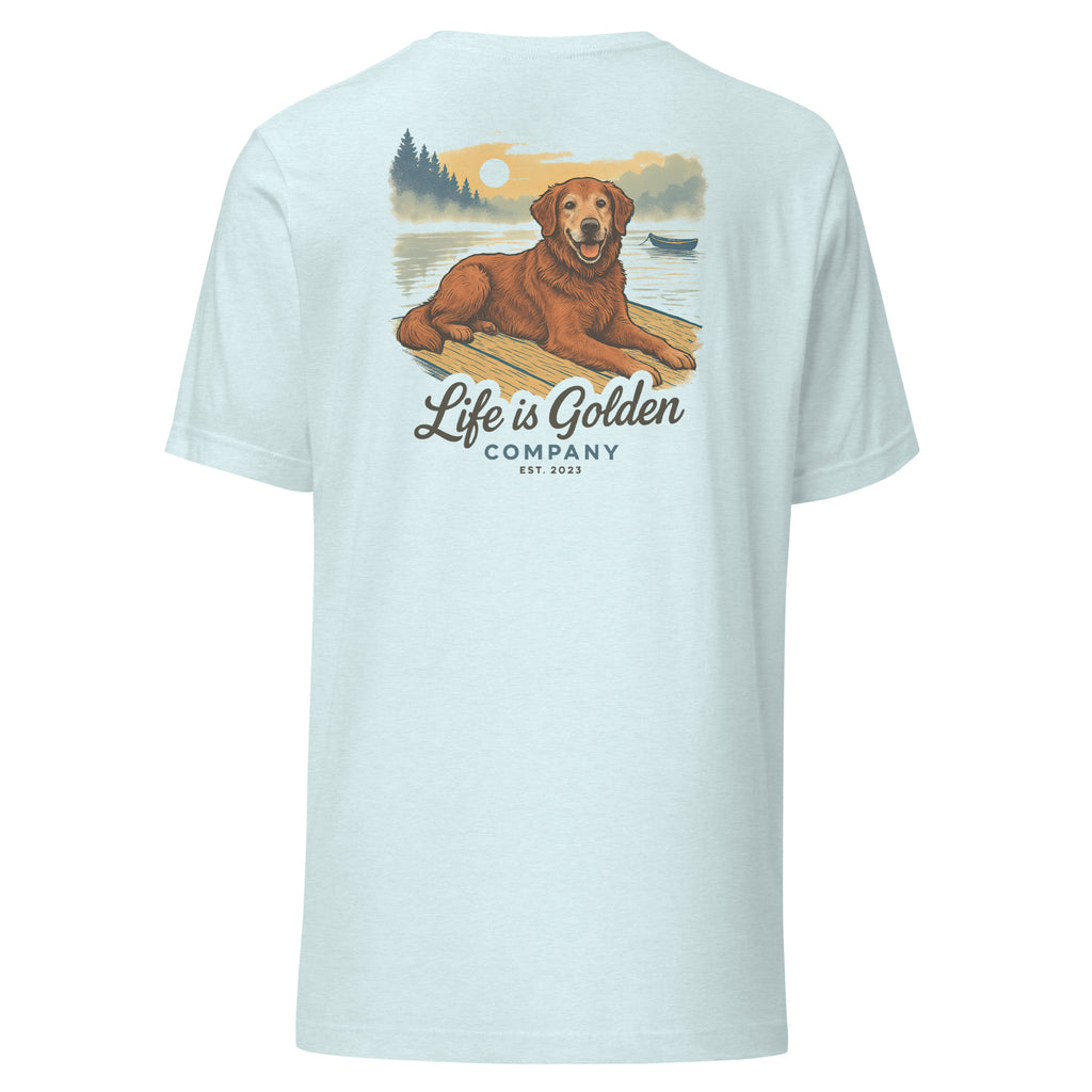 Friends Lake - Luke Unisex t-shirt