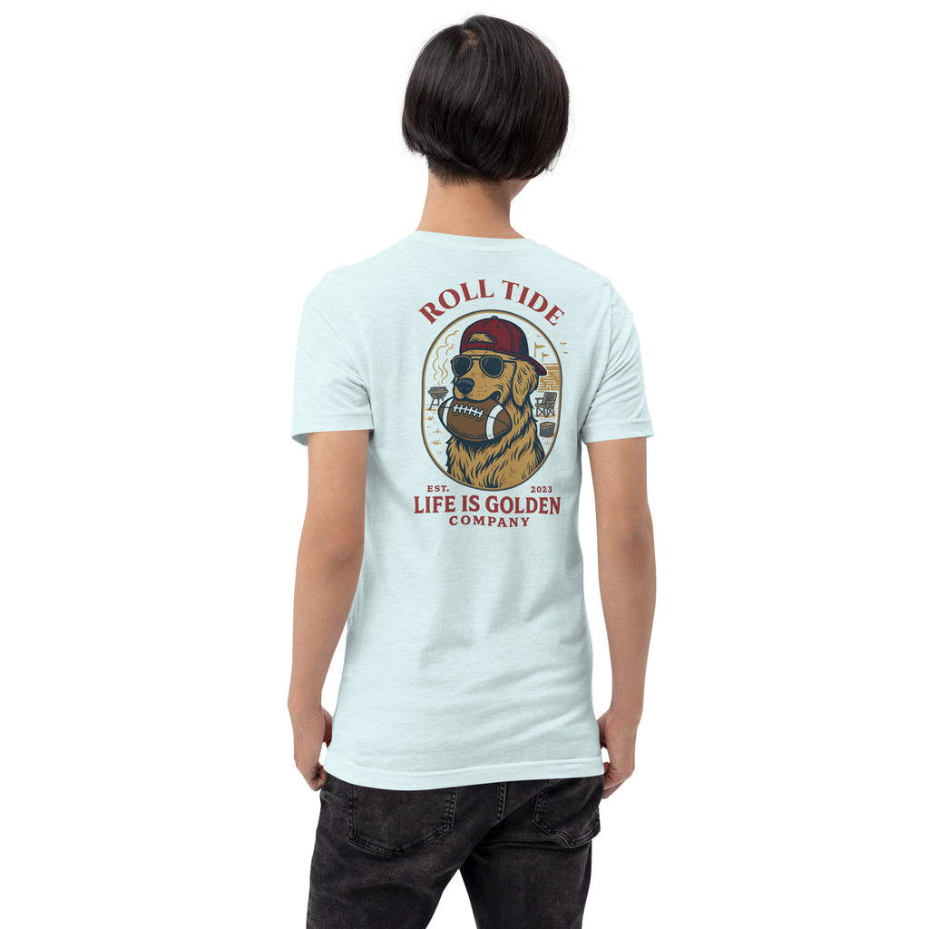 Rolltide Unisex t-shirt