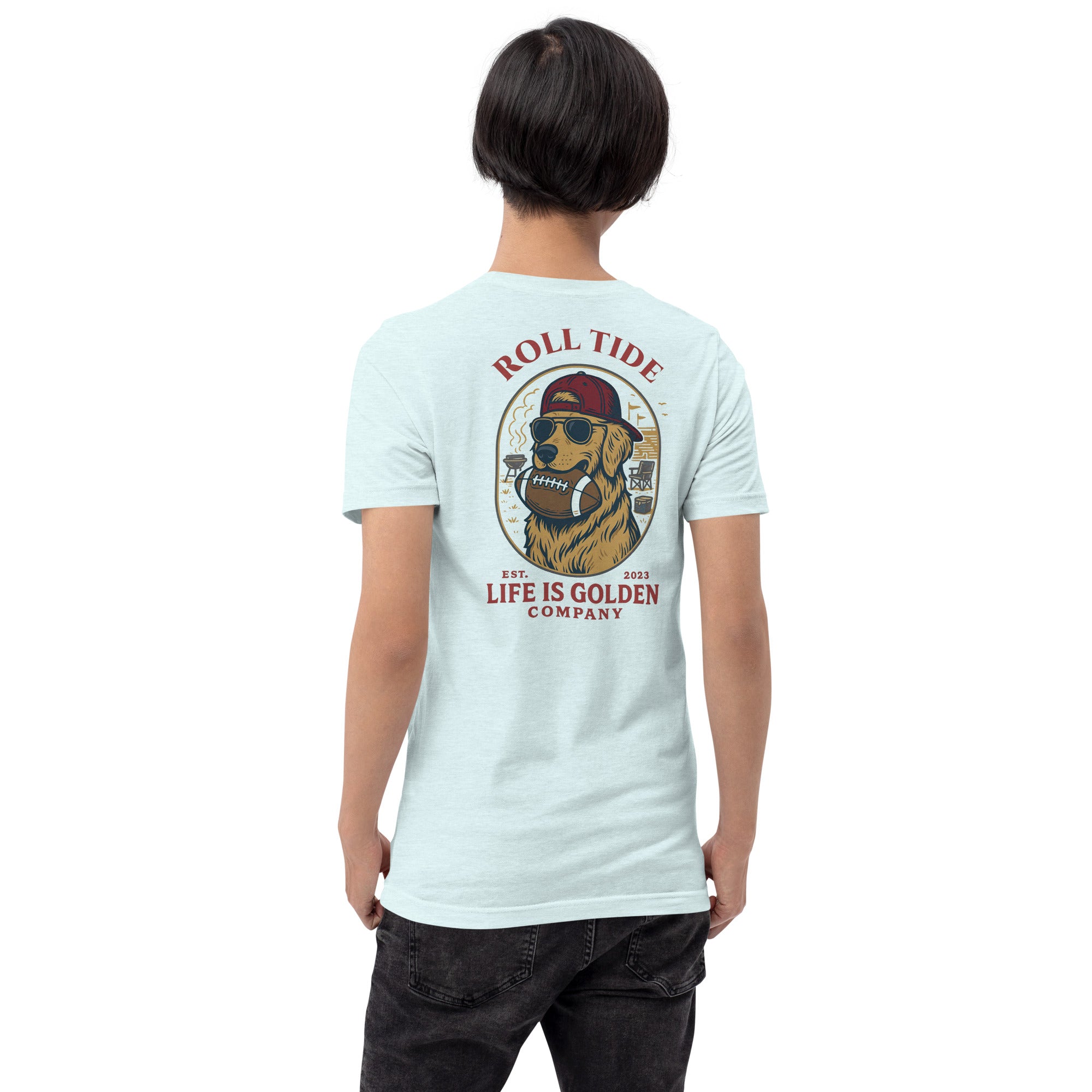 Rolltide Unisex t-shirt