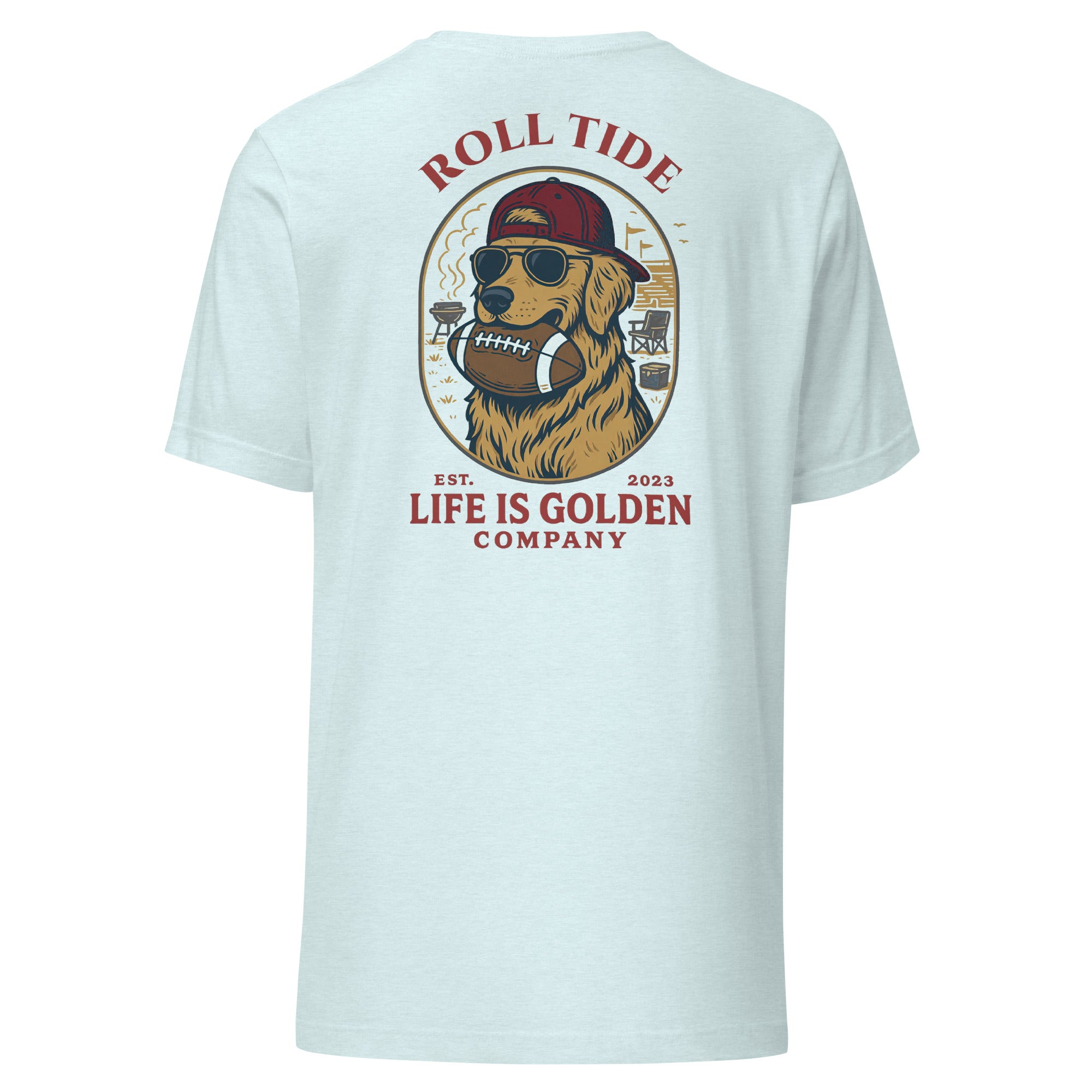 Rolltide Unisex t-shirt