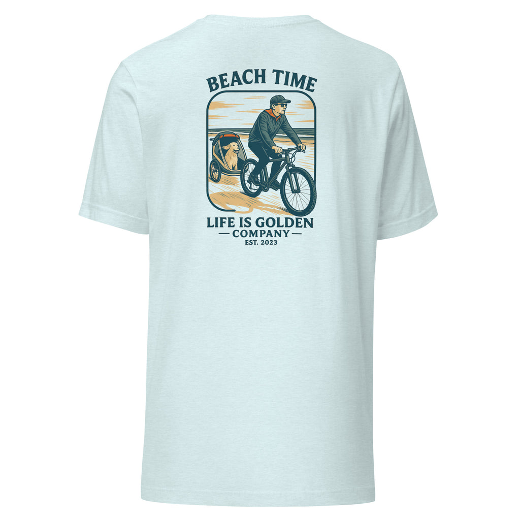Beach Time Tee