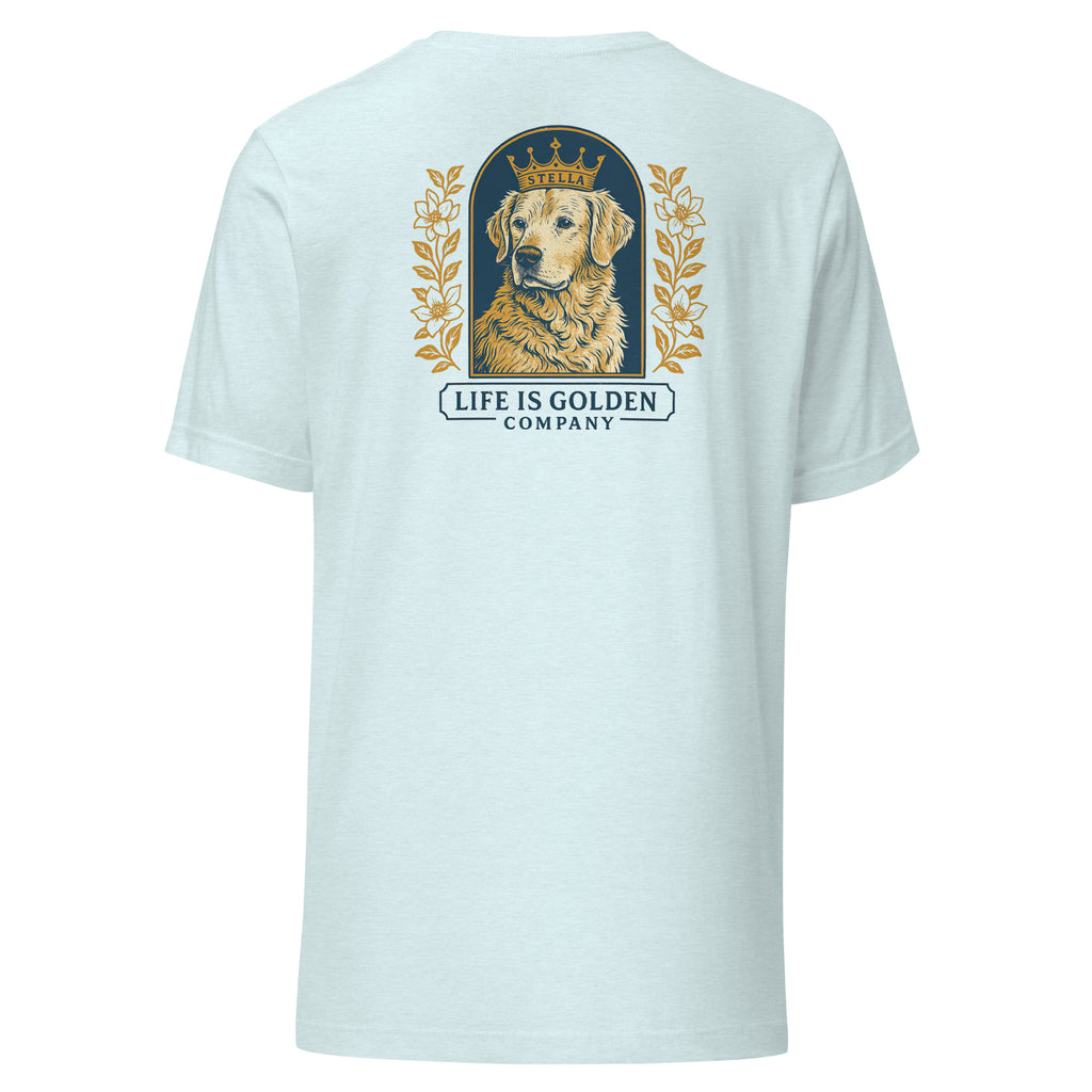 Queen Stella Tee