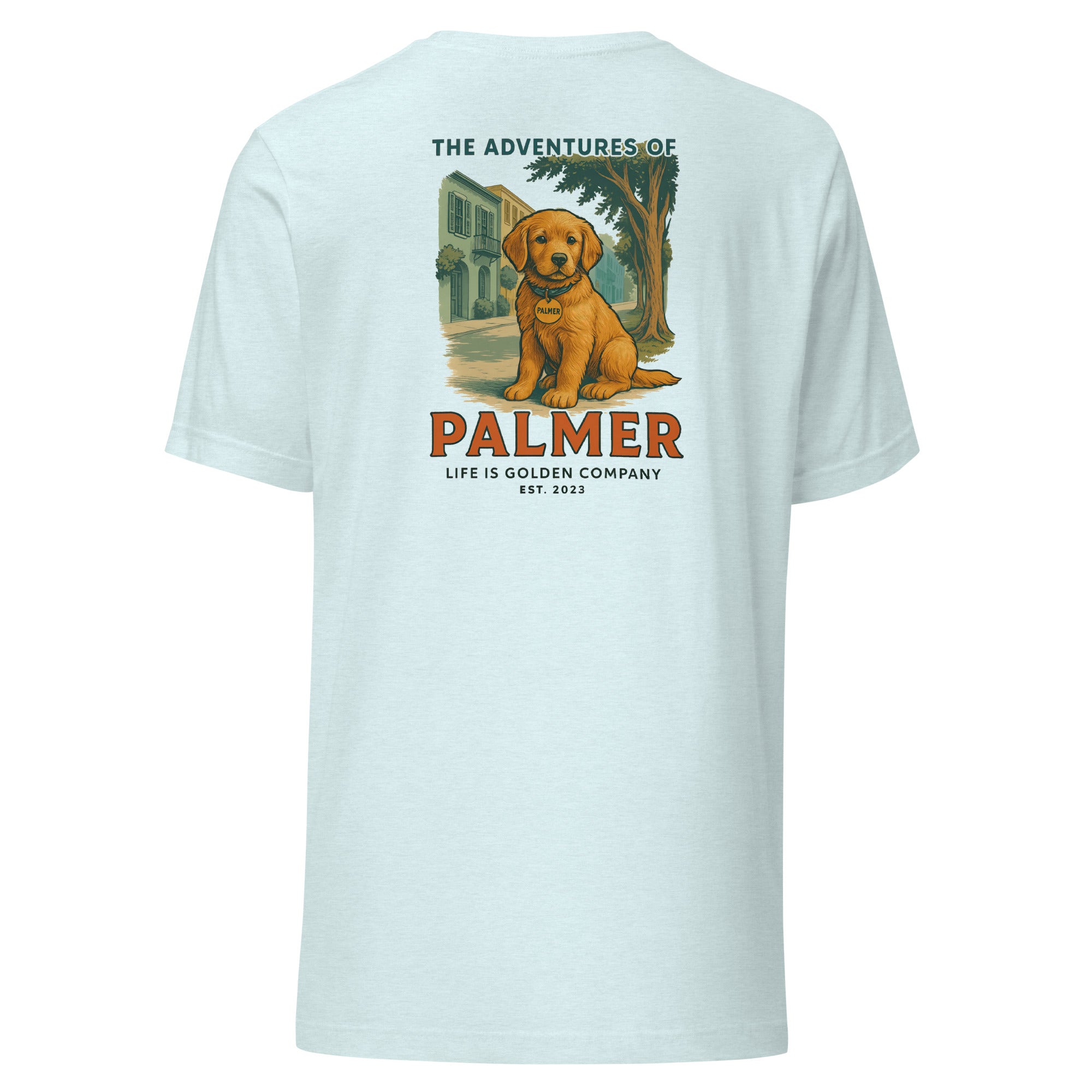 The Adventures of Palmer Tee