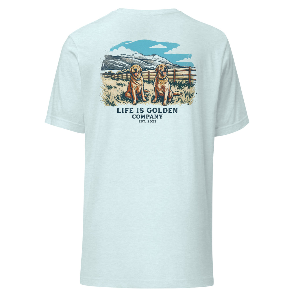 Babies at Sopris Unisex Tee