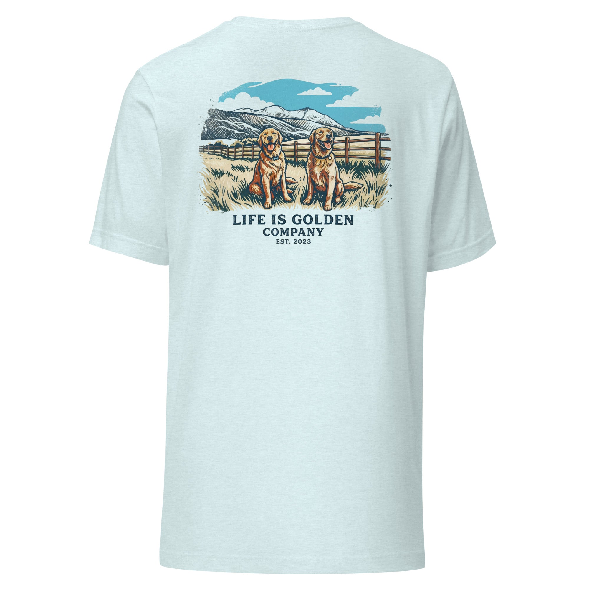 Babies at Sopris Unisex Tee