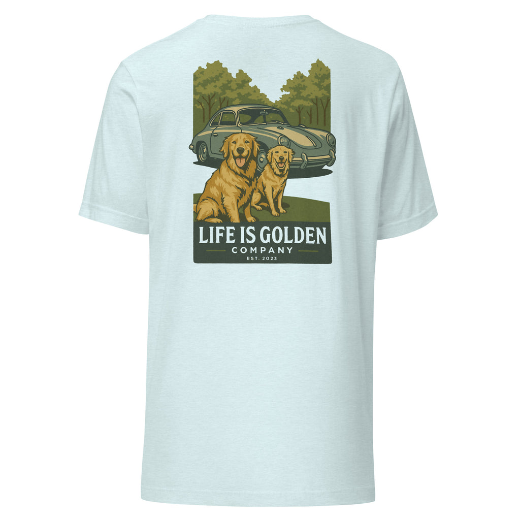 Vintage 356 Unisex Tee