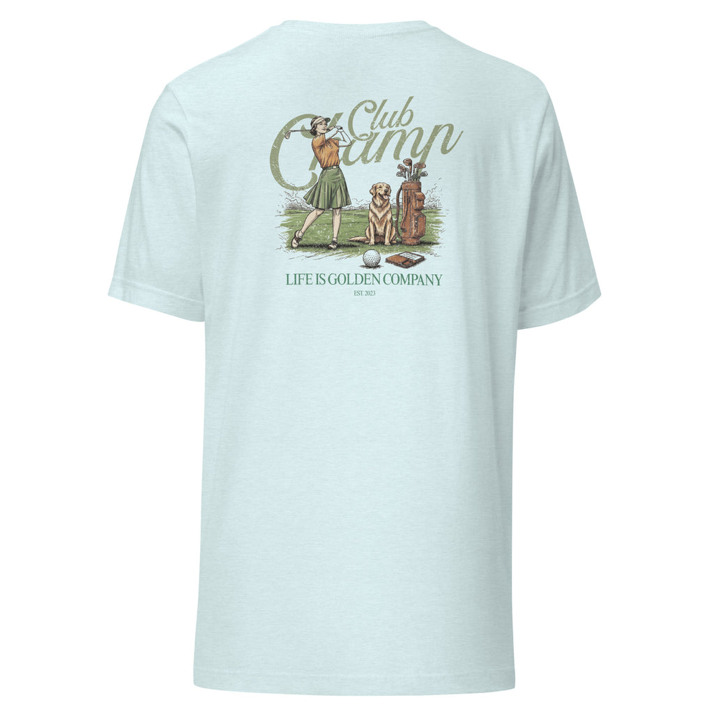Club Champ Mother's Day 2026 Limited Edition Unisex Tee