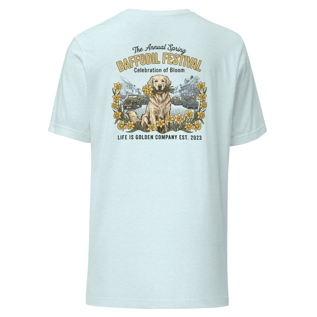 Daffodil Fest Mother's Day Limited Edition Unisex Tee
