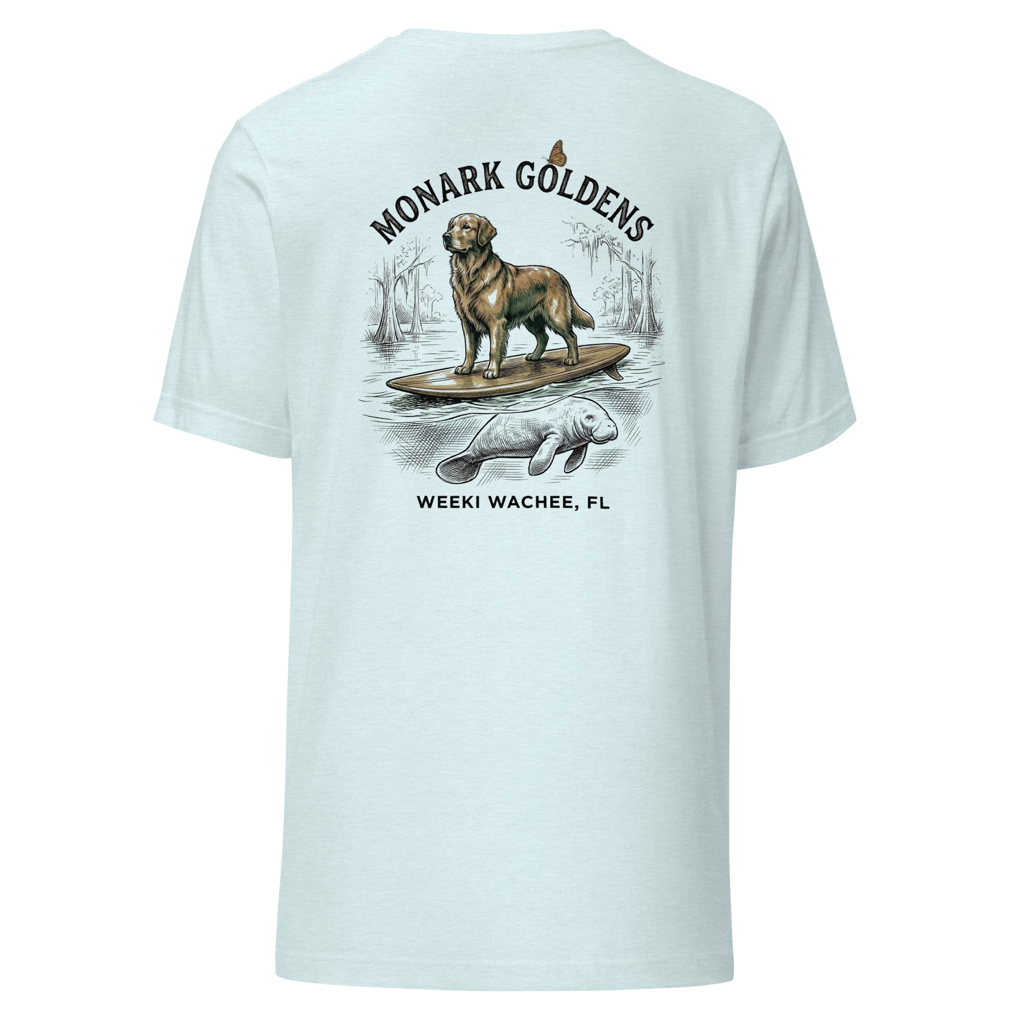 Monark ManaTee