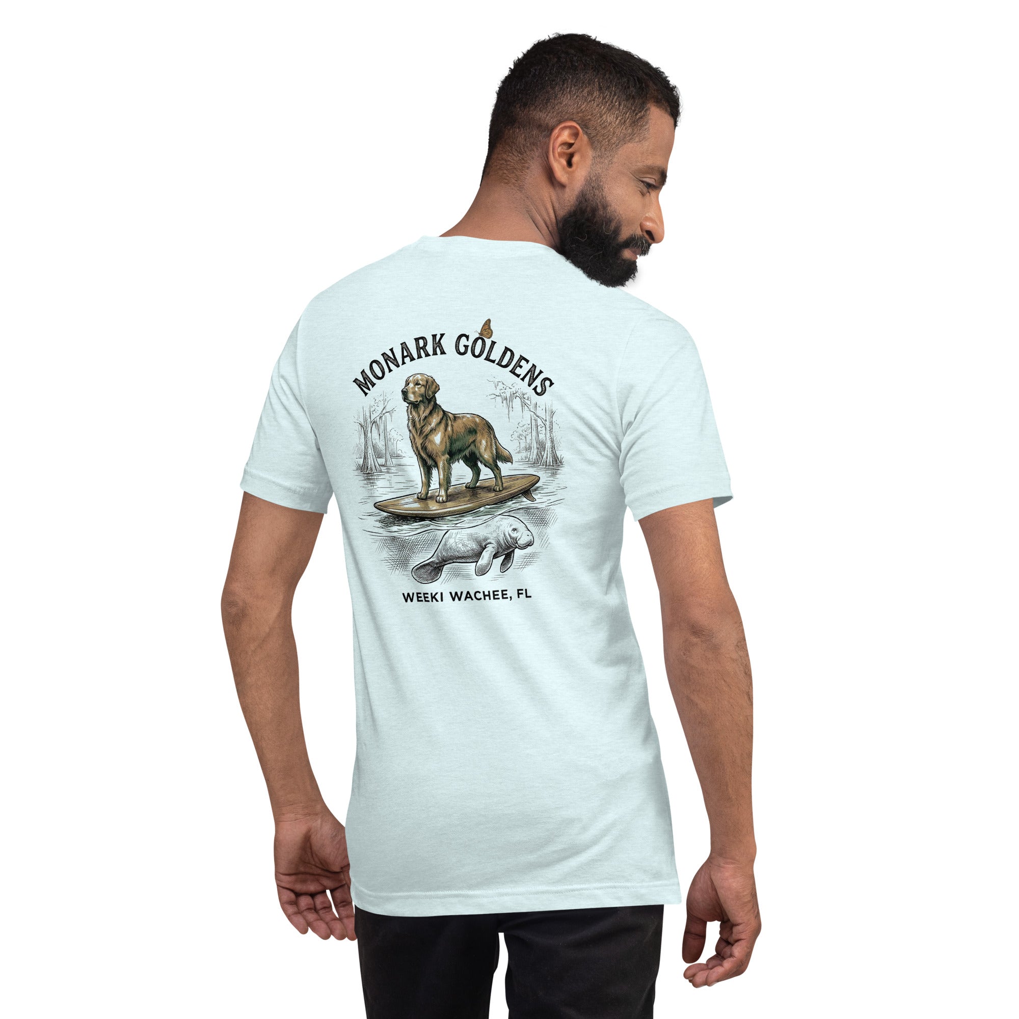 Monark ManaTee