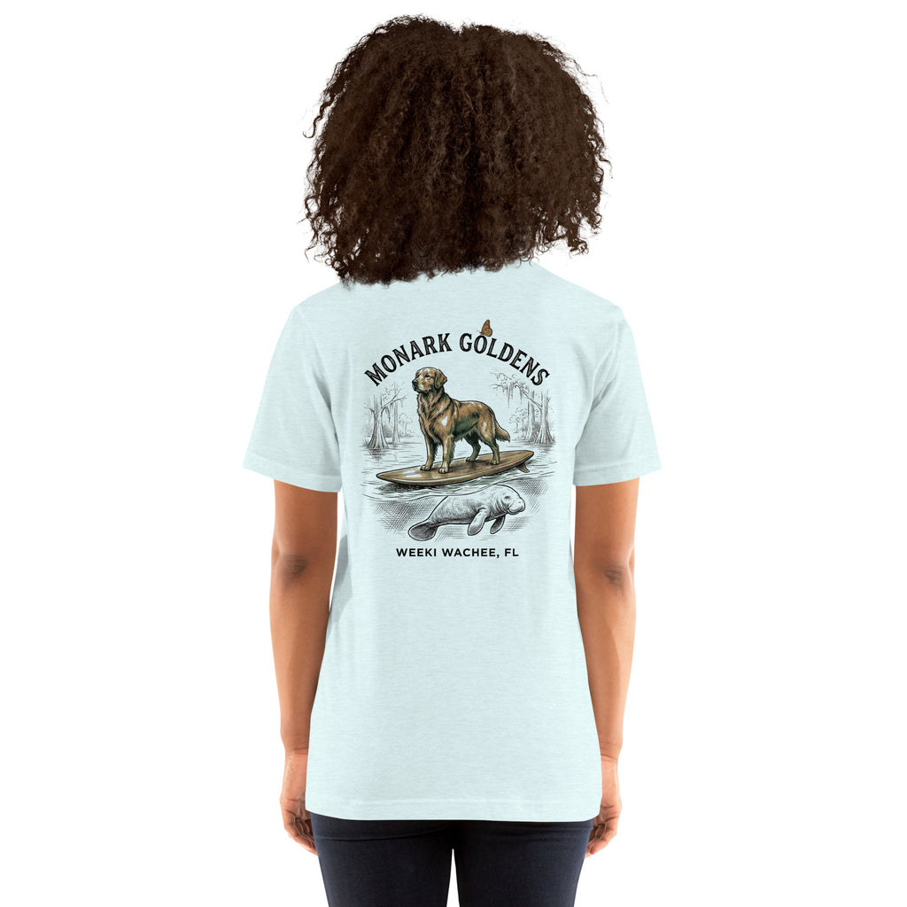 Monark ManaTee