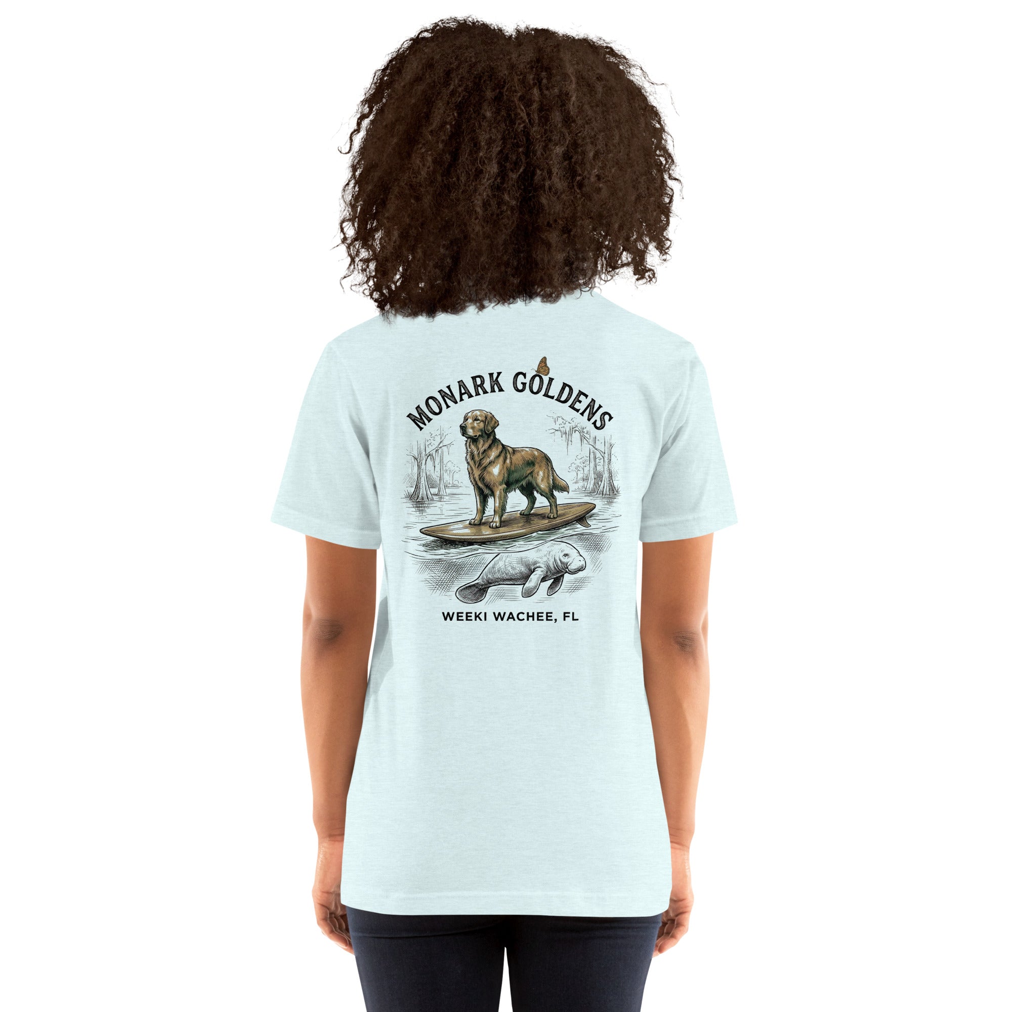Monark ManaTee