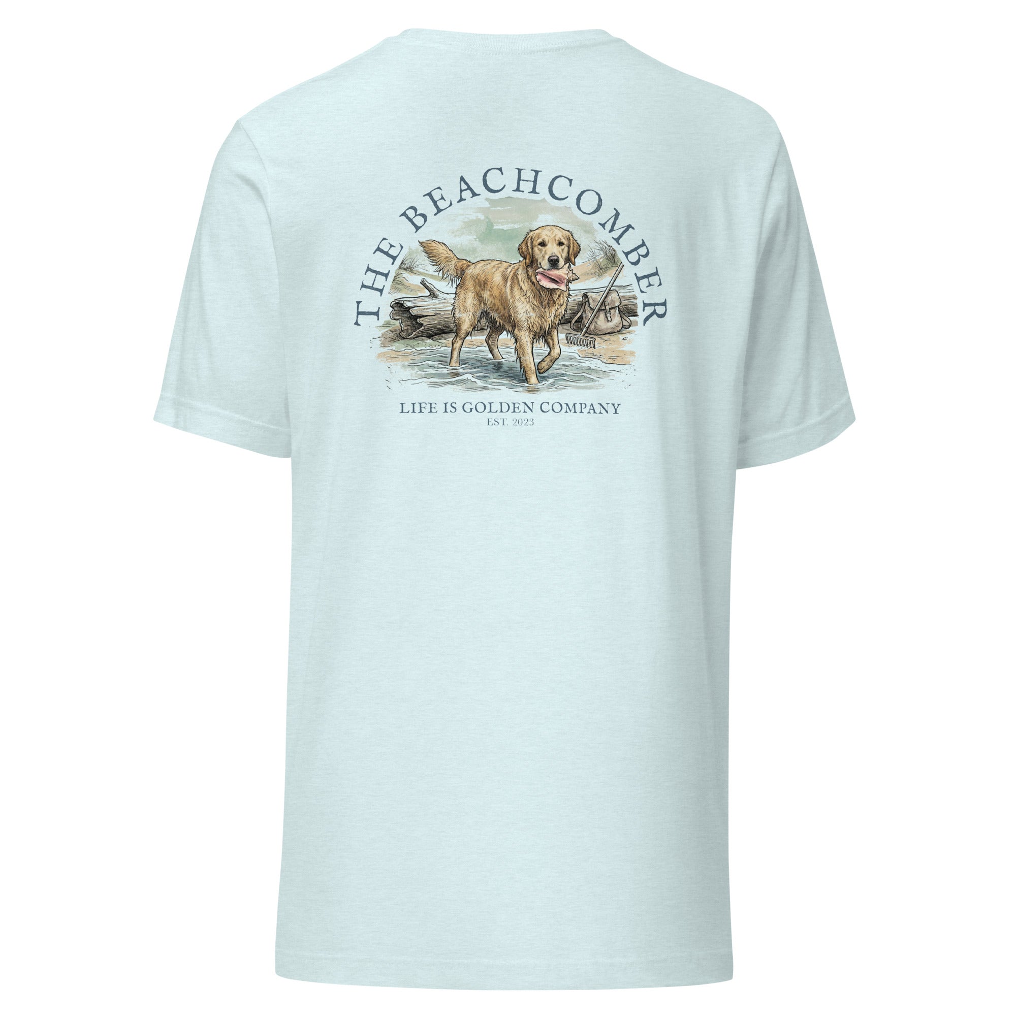 The Beachcomber Unisex Tee