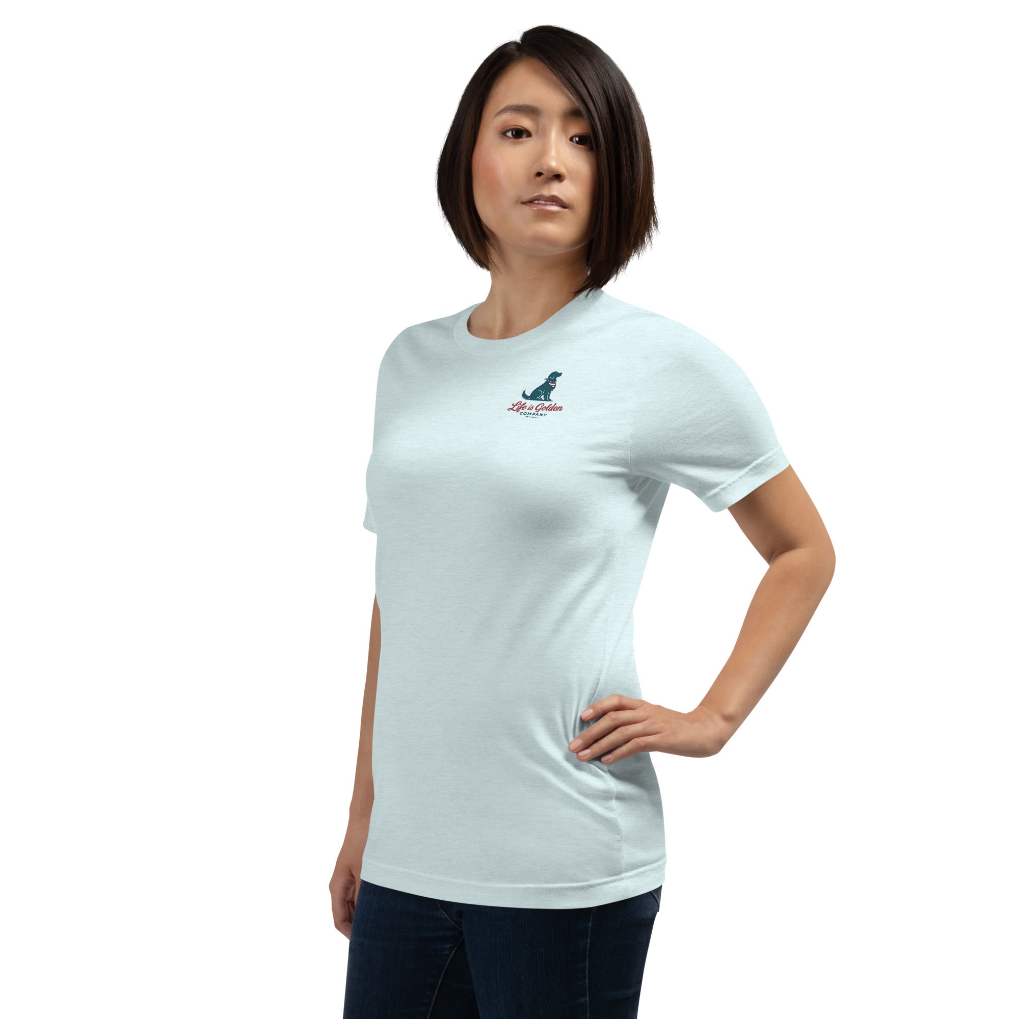 Logen Langworthy Unisex t-shirt