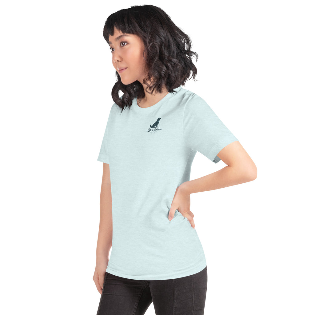 His Favorite Ride Unisex Tee