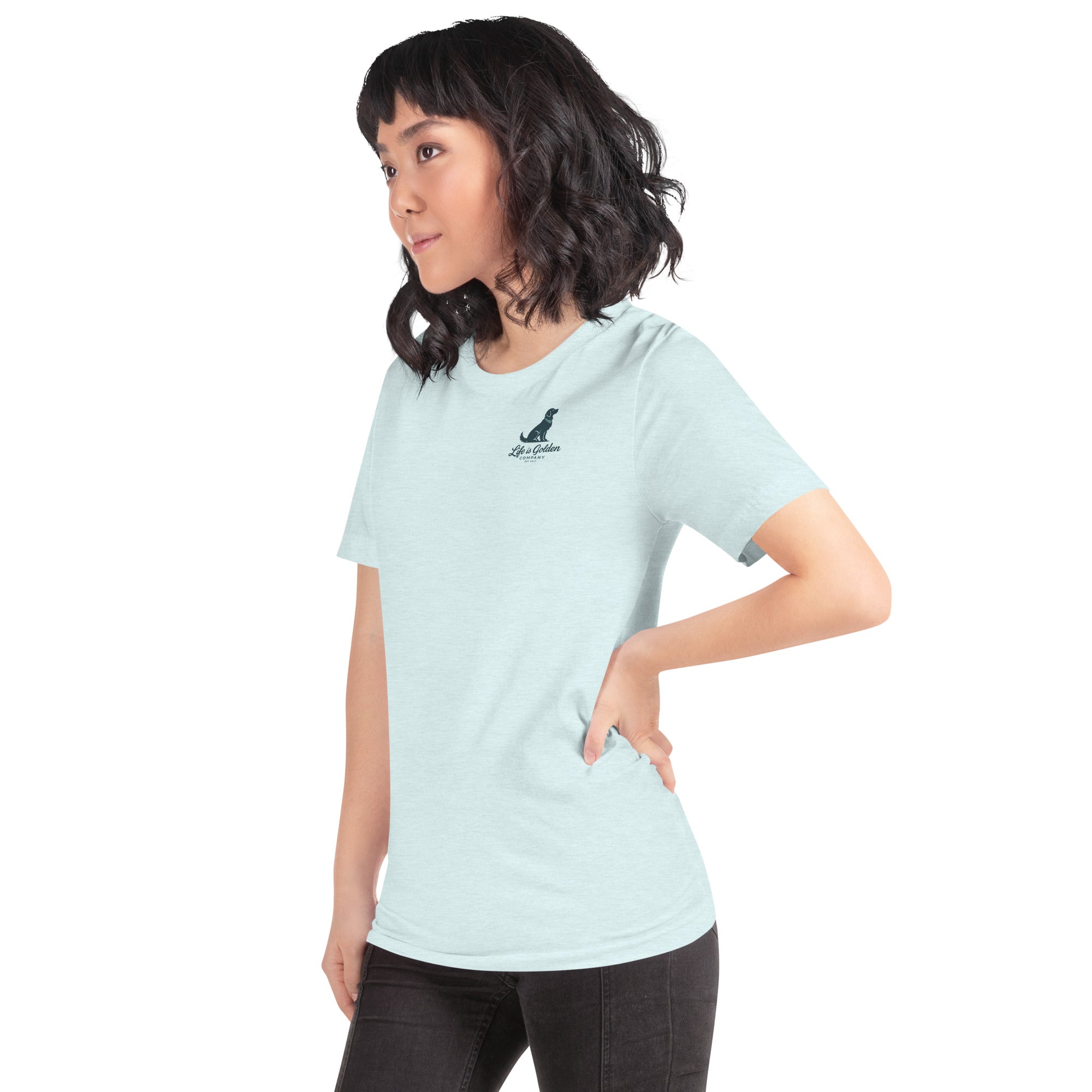 His Favorite Ride Unisex Tee