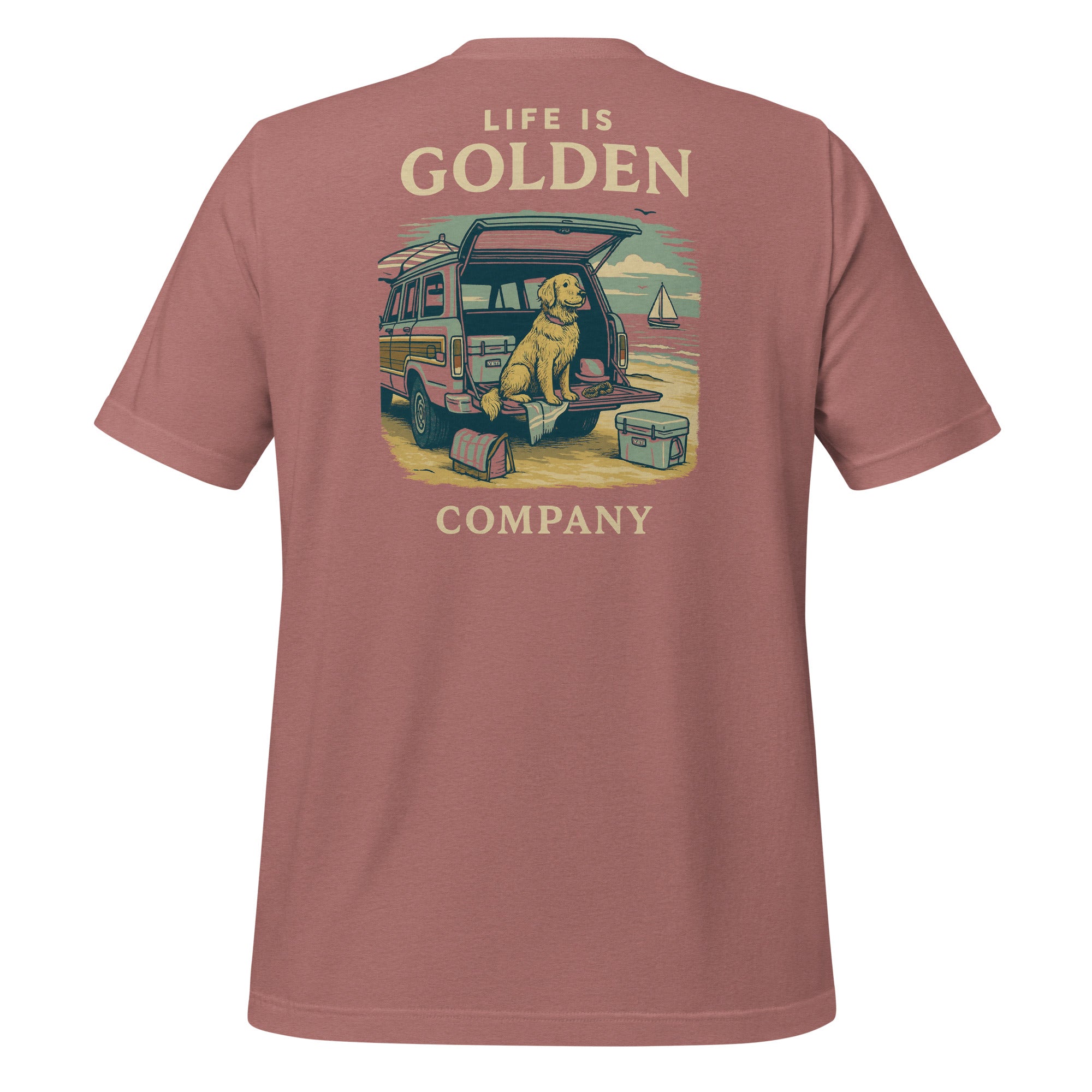 The Way Back Tee
