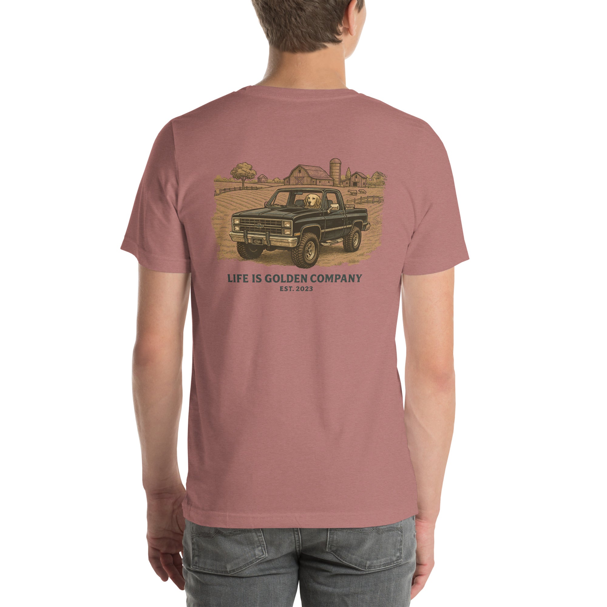 Dirt Road Devotion
