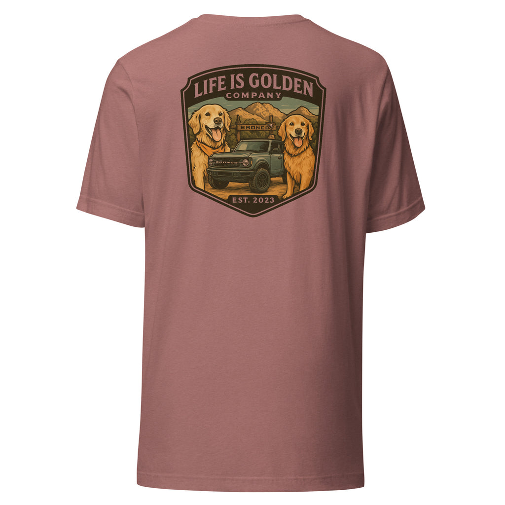 Bronco Buddies Tee