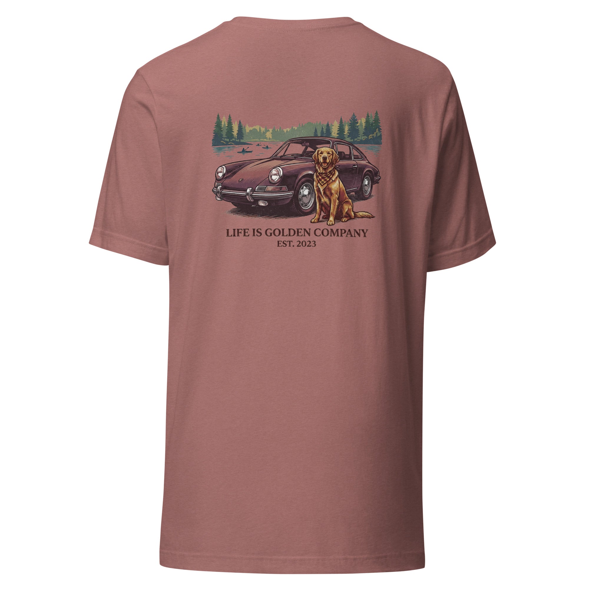 The '68 Unisex Tee
