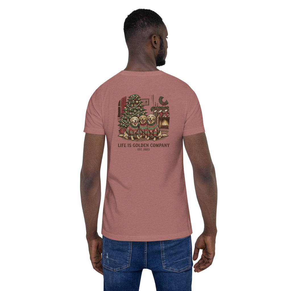 Christmas Trio Unisex Tee