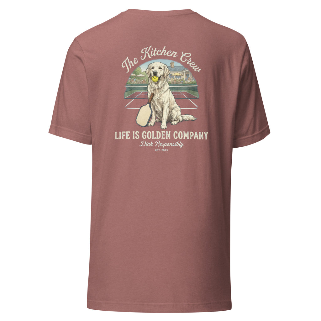 The Kitchen Crew Mother's Day Limited Edition Unisex Tee