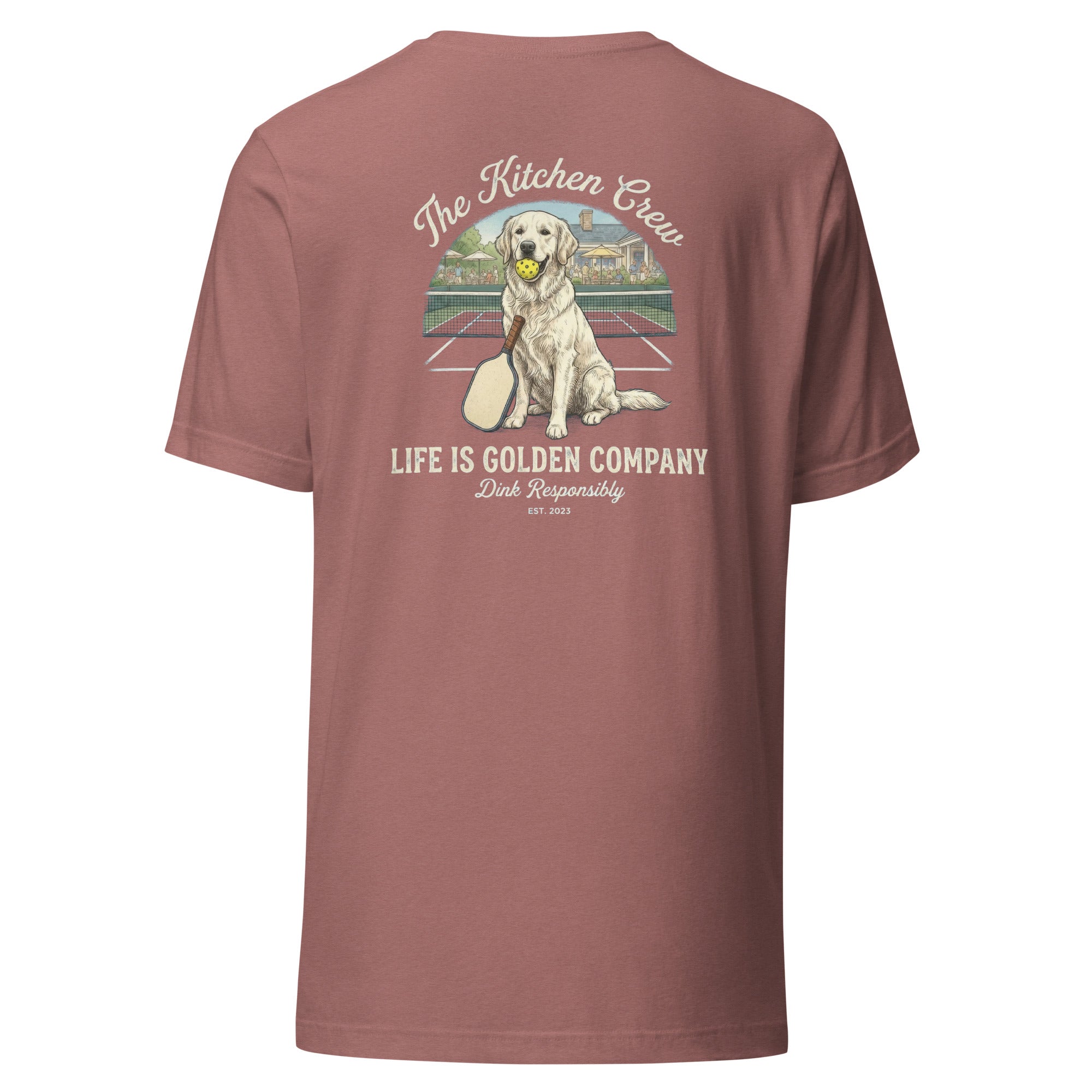 The Kitchen Crew Mother's Day Limited Edition Unisex Tee