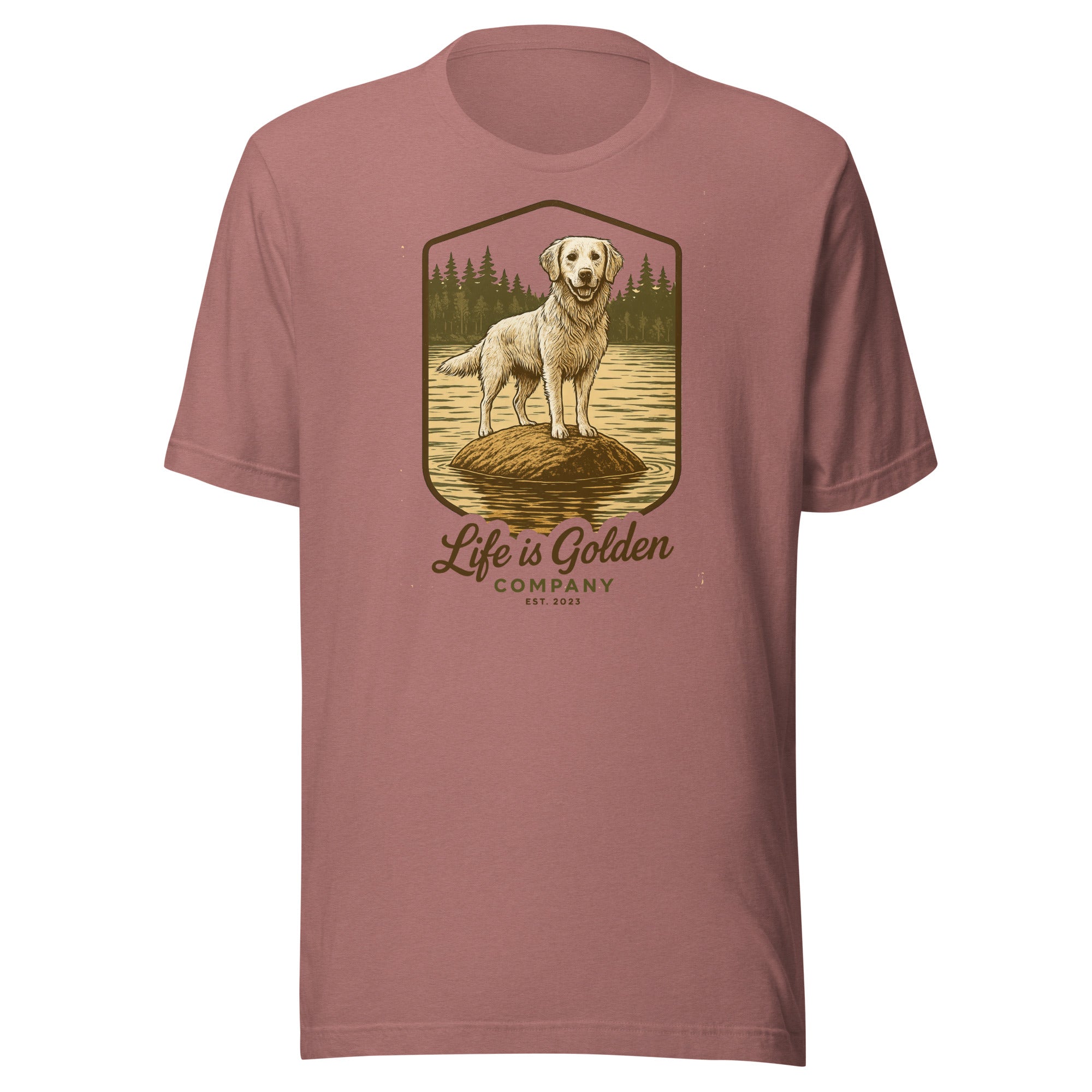 Mike Labrie Mazie Custom Tee