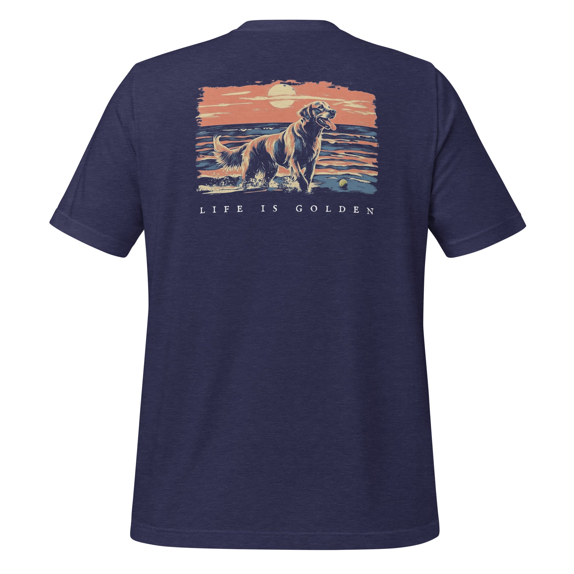 Chasing Sunsets Beach Tee