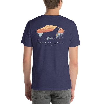 Berner Mountain Tee