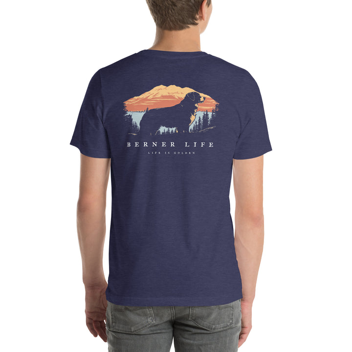 Berner Mountain Tee