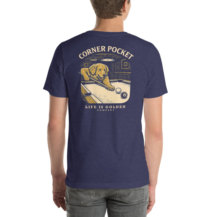 Corner Pocket Tee