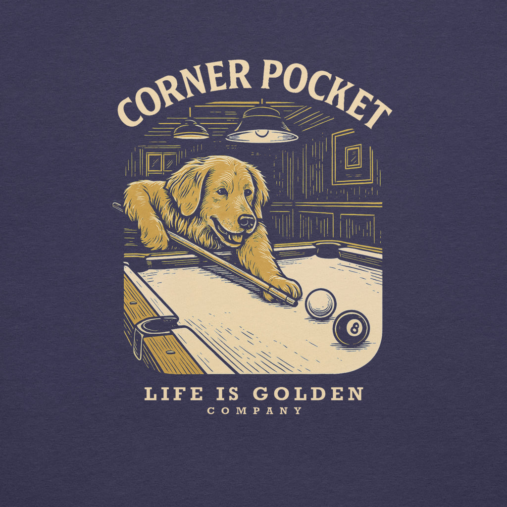 Corner Pocket Tee
