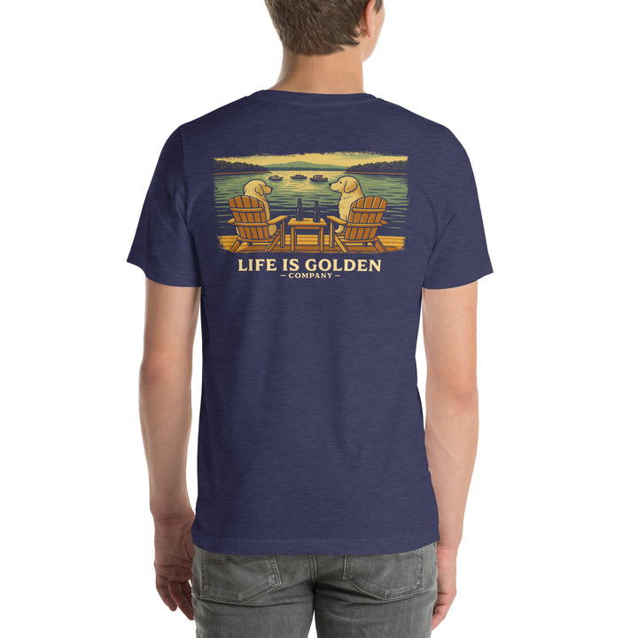 Dock Dogs Tee