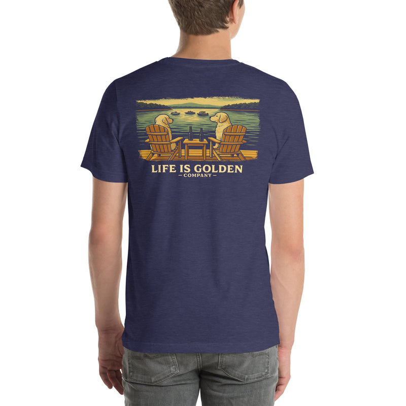 Dock Dogs Tee