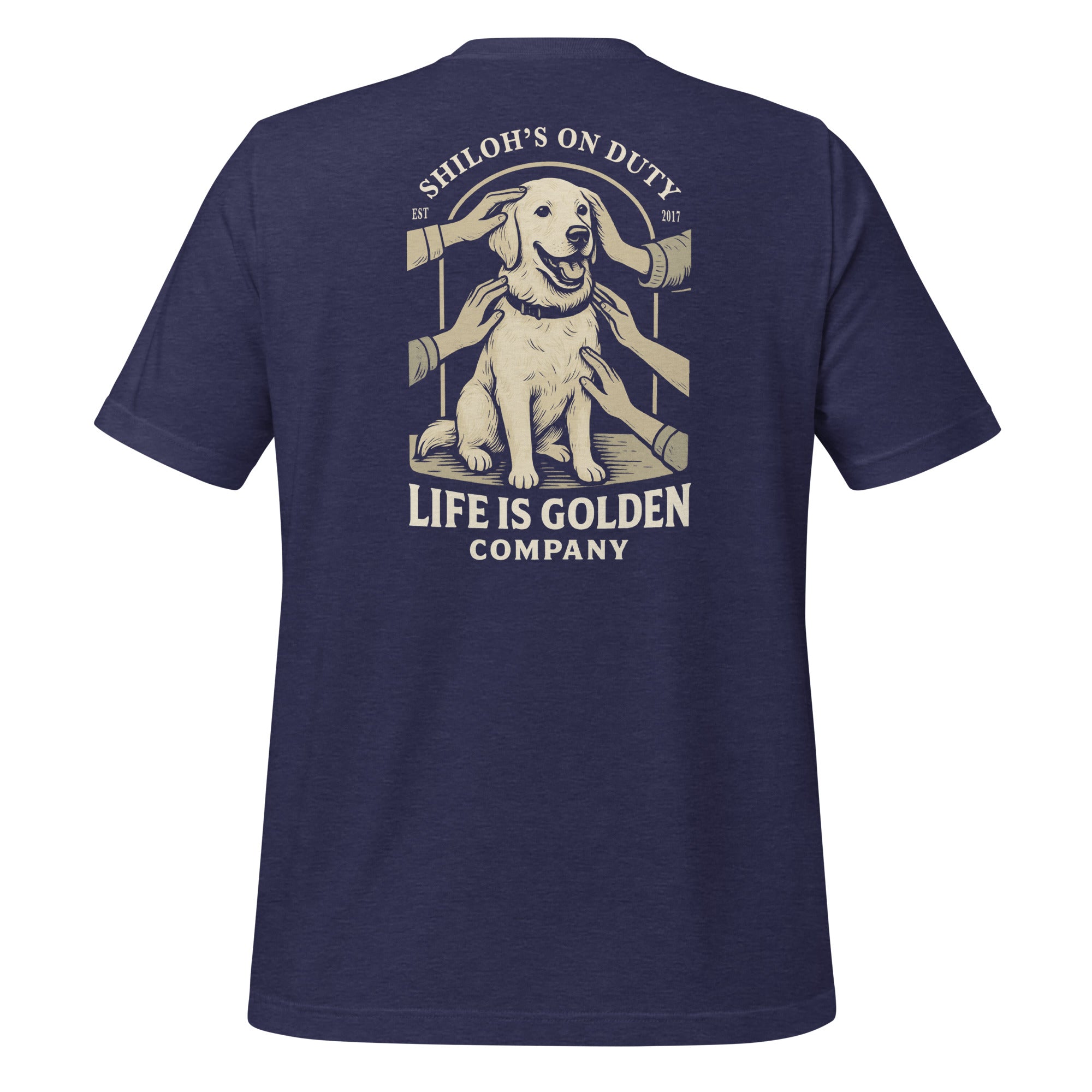 Shiloh's On Duty Custom Tee (Dark)