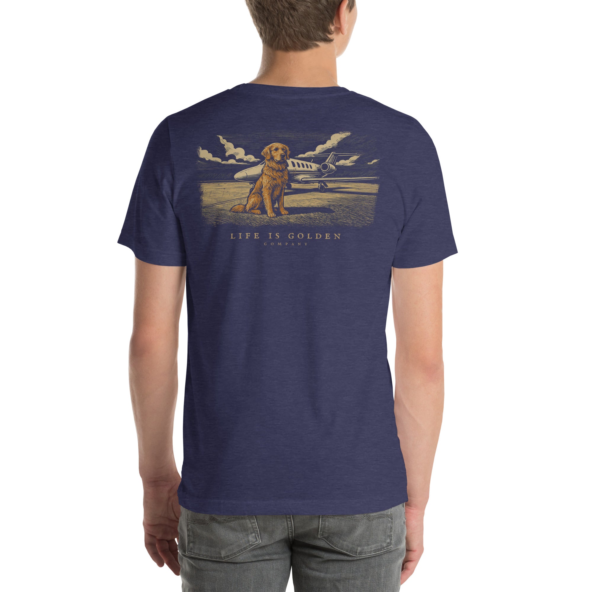 Cleared For Takeoff Tee