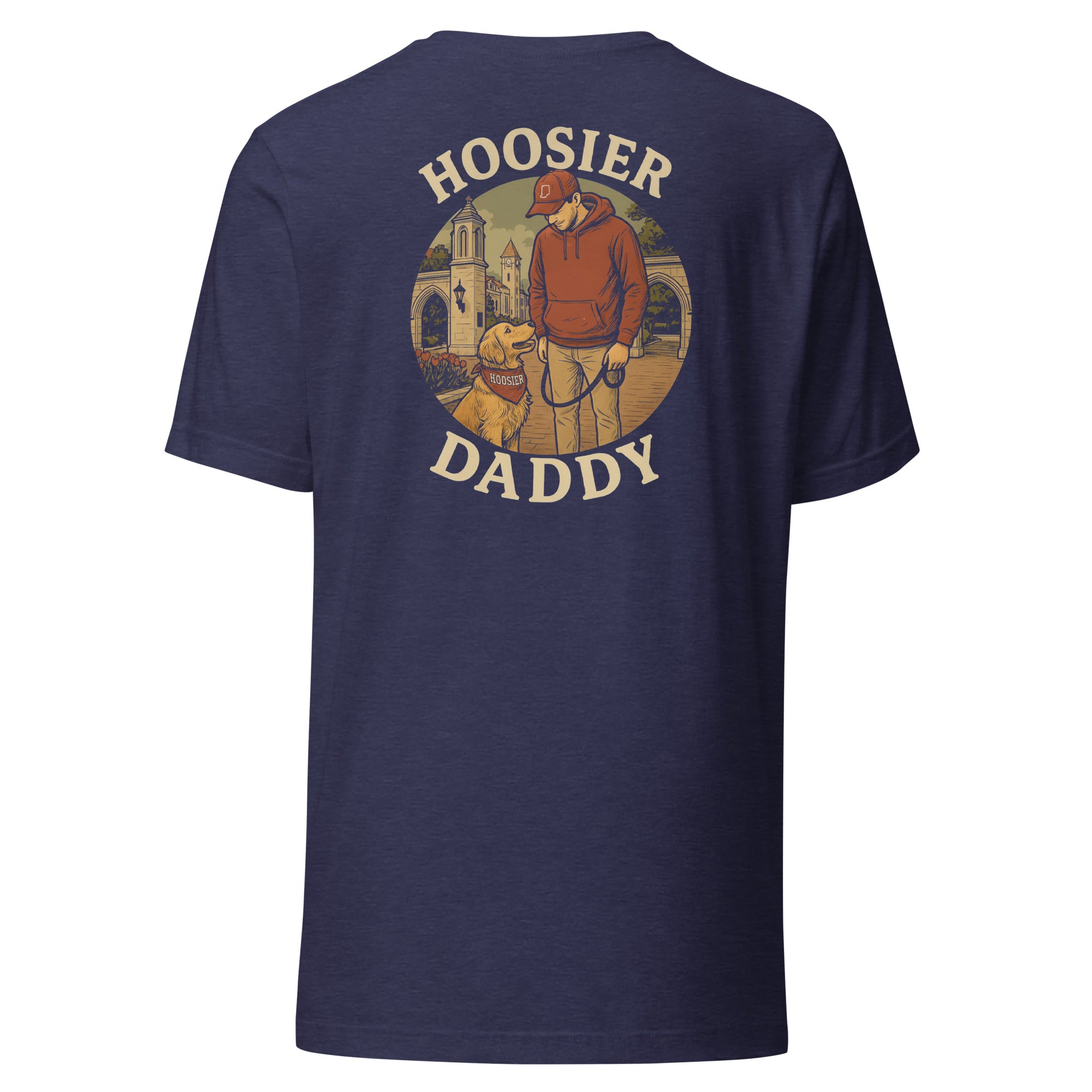 Hoosier Daddy Tee