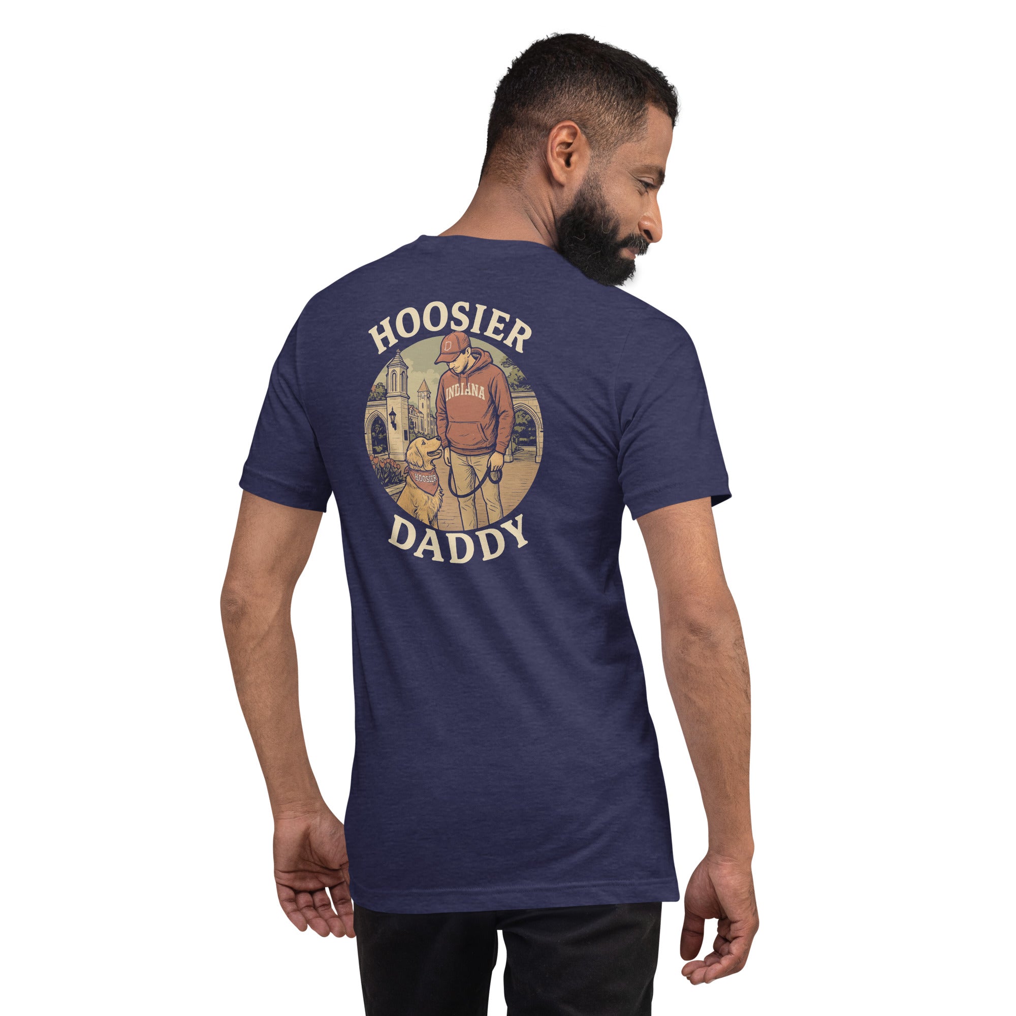 Hoosier Daddy Tee