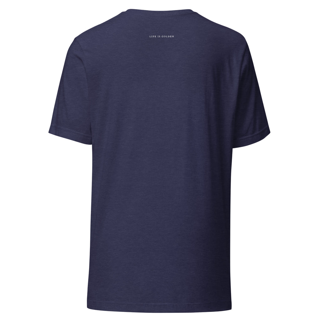 Lion's Mane Unisex Tee