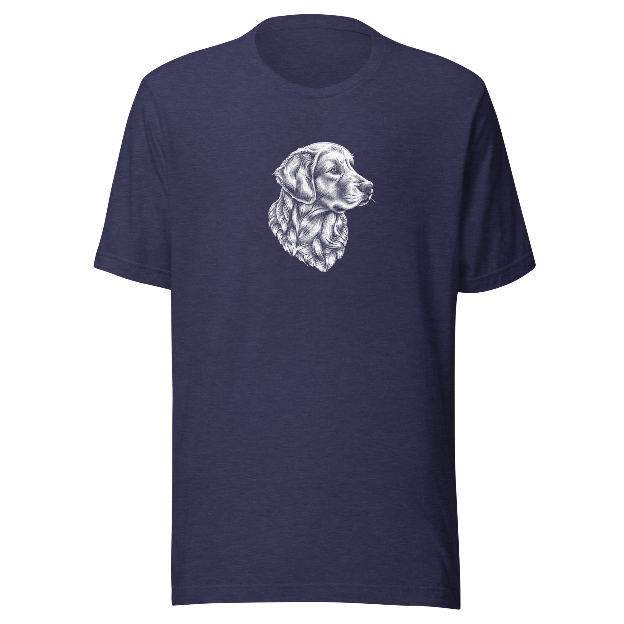Lion's Mane Unisex Tee