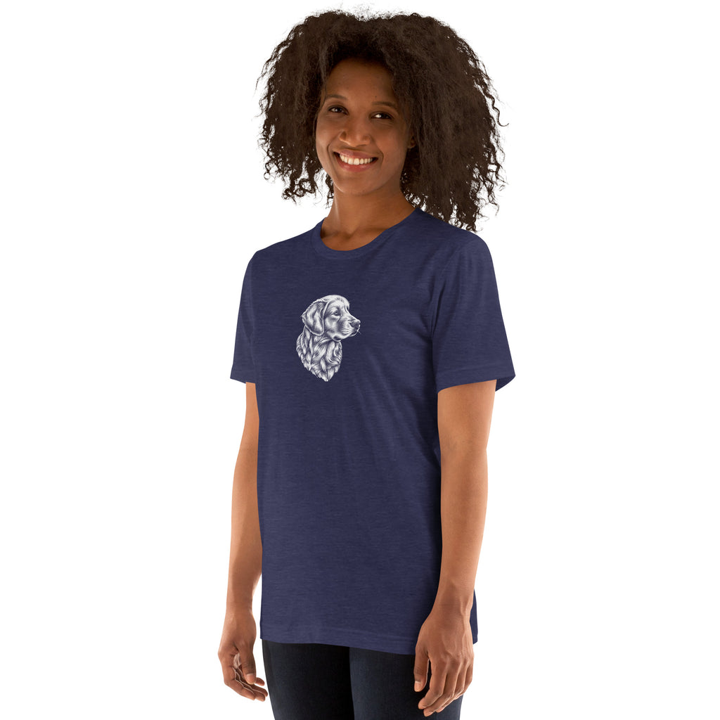 Lion's Mane Unisex Tee