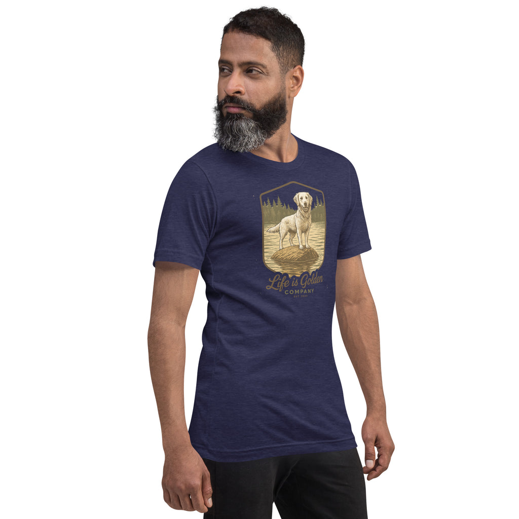 Mike Labrie Mazie Custom Tee