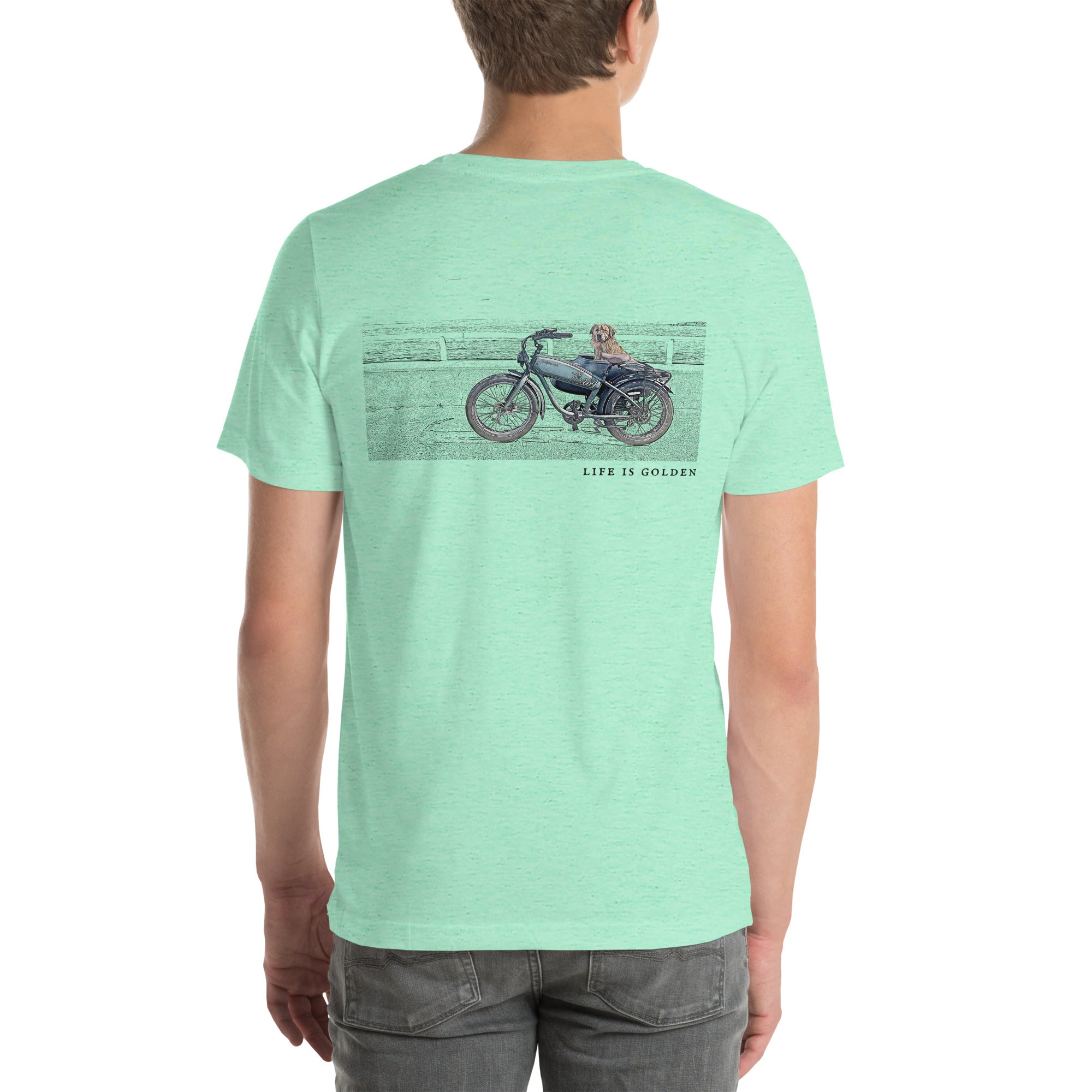 The Sidekick Tee
