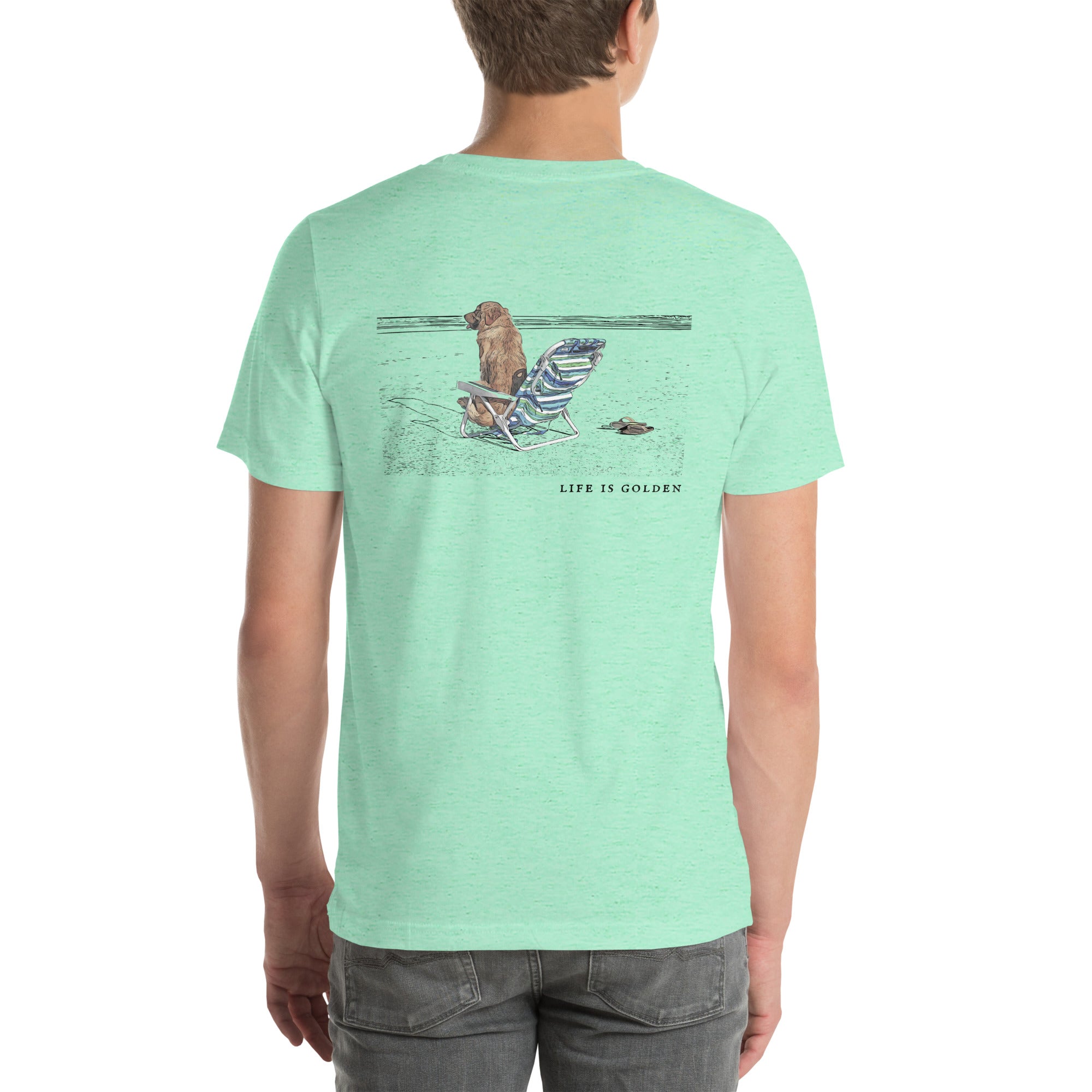 Golden Hour Tee