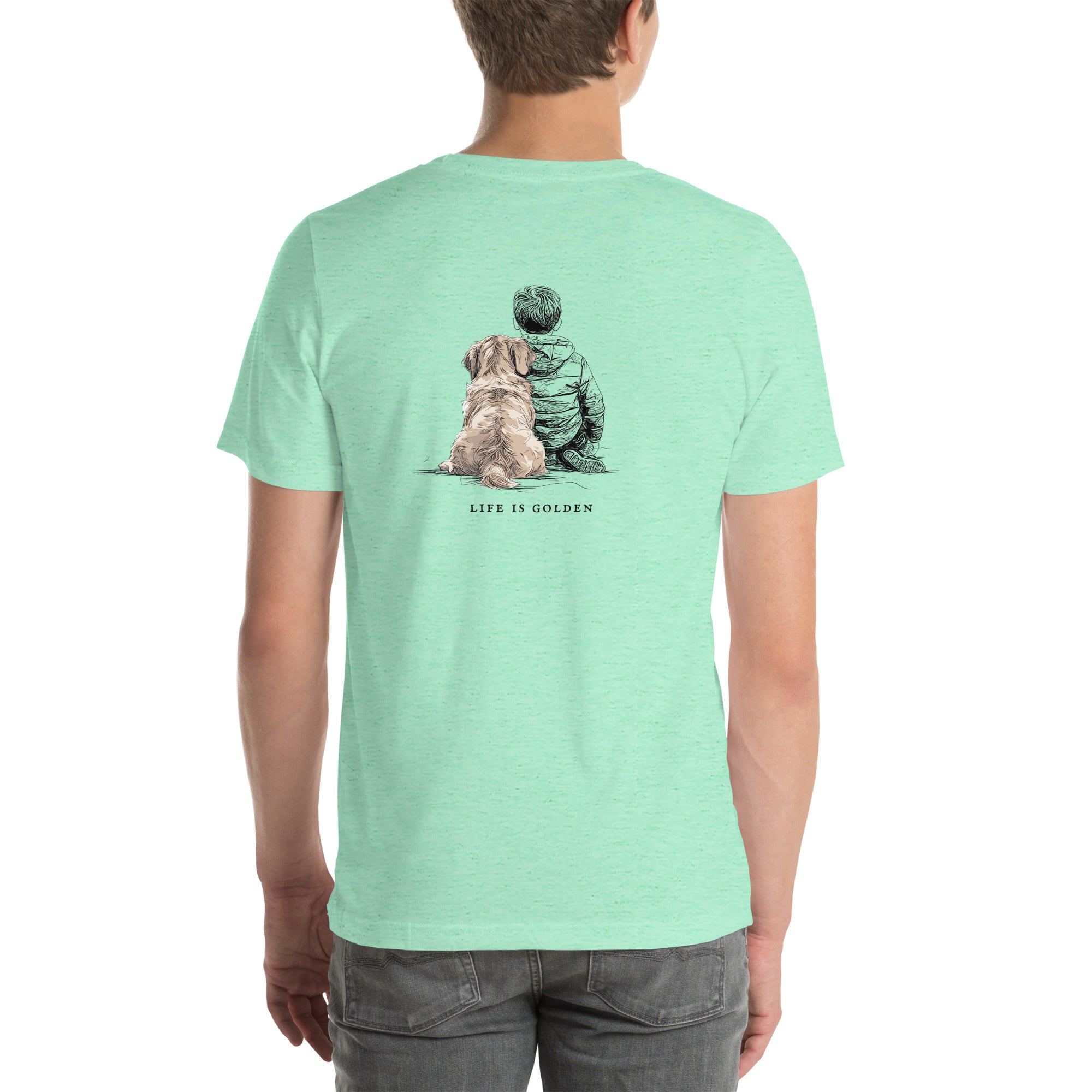 Everyday Heroes Tee